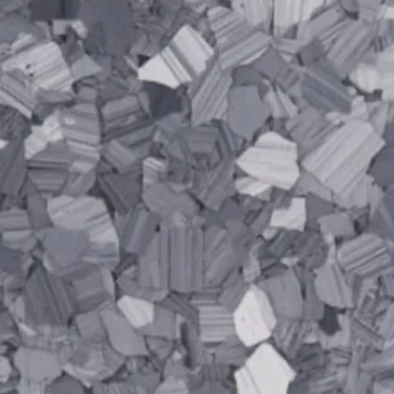 Basalt marble epoxy flake blend