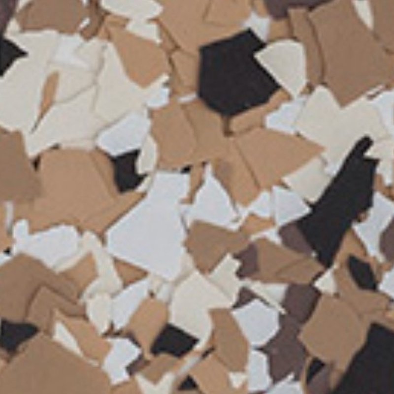 Bean epoxy flake blend