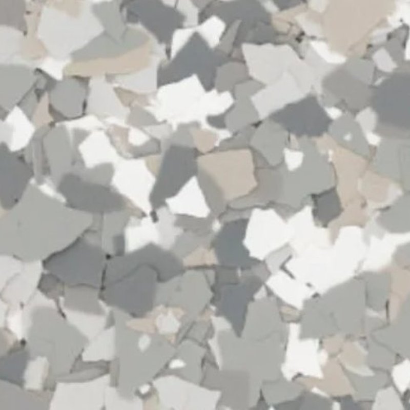 Stoneycreek epoxy flake blend