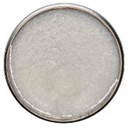 Ice White Metallic finish