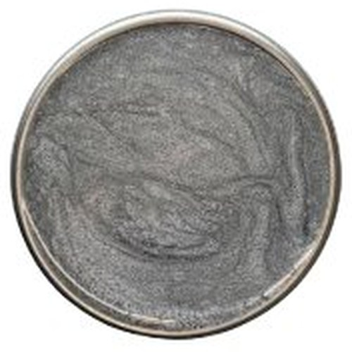 Silver Metallic finish